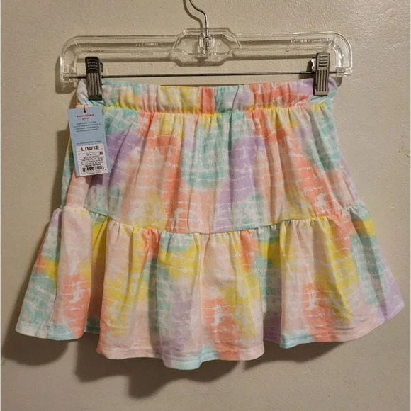 Girls Cat & Jack Skort (Size L 10/12) - Picture 4 of 6